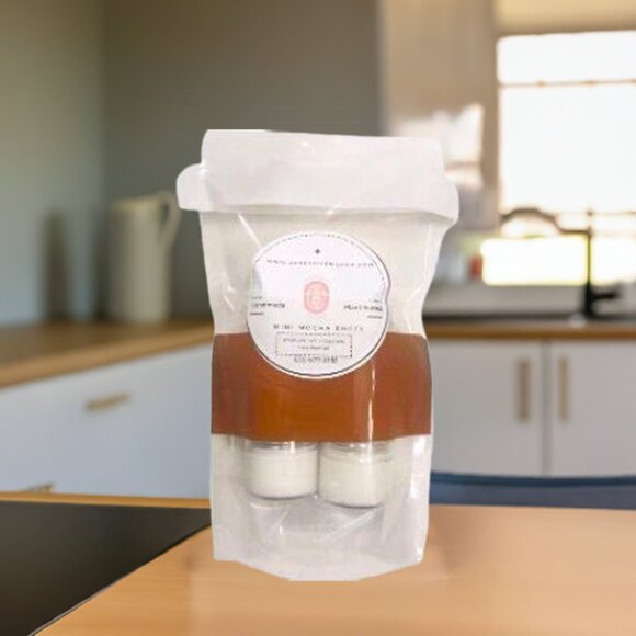 The Mini Mocha Cream Collection - Picture 3 of 3